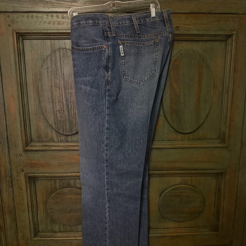 Cinch Mens white label jeans 35x34